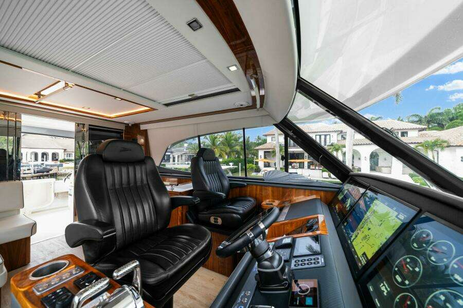 2023 Riviera 64 Sports Motor Yacht