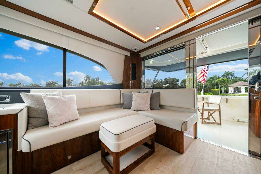 2023 Riviera 64 Sports Motor Yacht