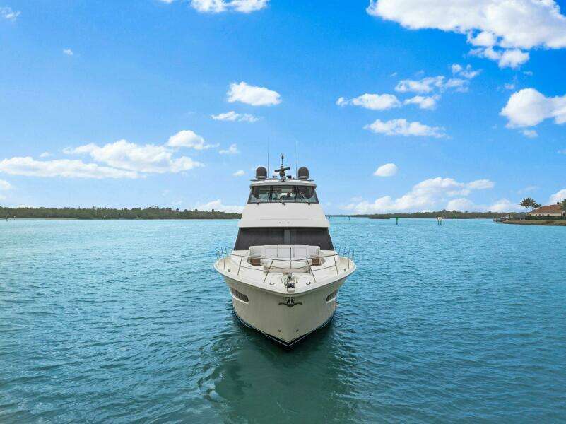 2023 Riviera 64 Sports Motor Yacht