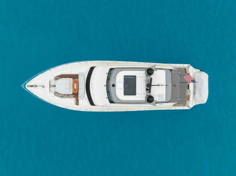 2023 Riviera 64 Sports Motor Yacht