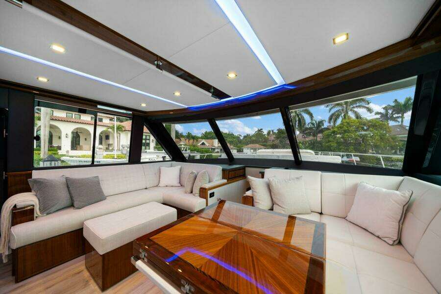 2023 Riviera 64 Sports Motor Yacht