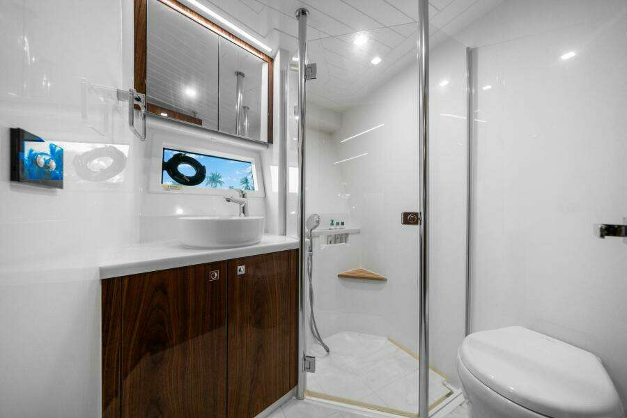 2023 Riviera 64 Sports Motor Yacht