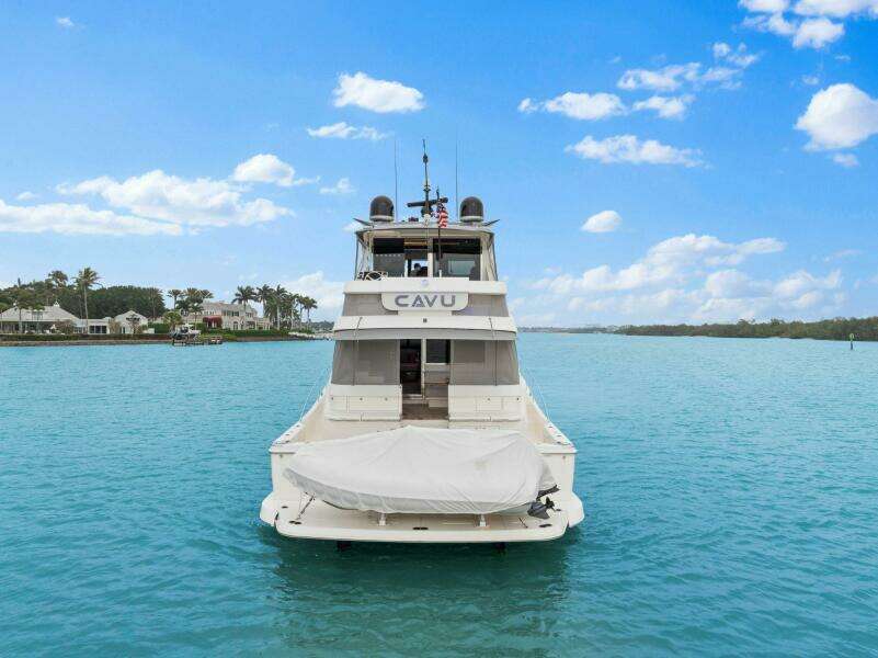 2023 Riviera 64 Sports Motor Yacht