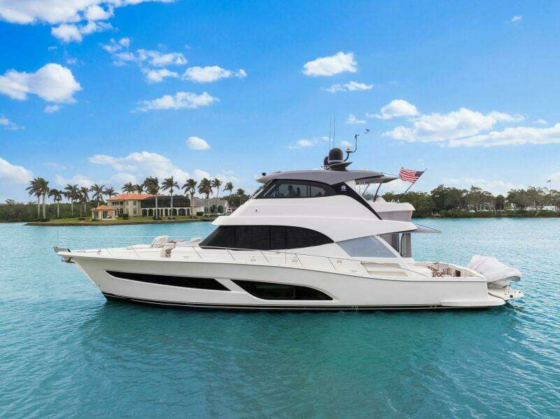 2023 Riviera 64 Sports Motor Yacht