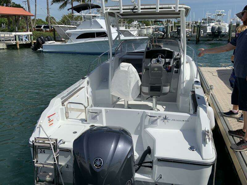 2020 Jeanneau Leader 7.5 WA