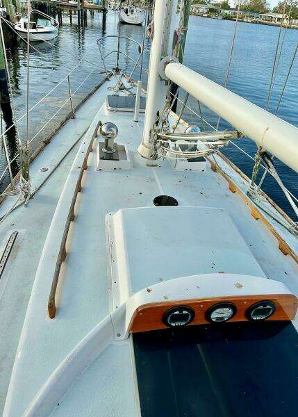 1971 Nautor Swan Sloop