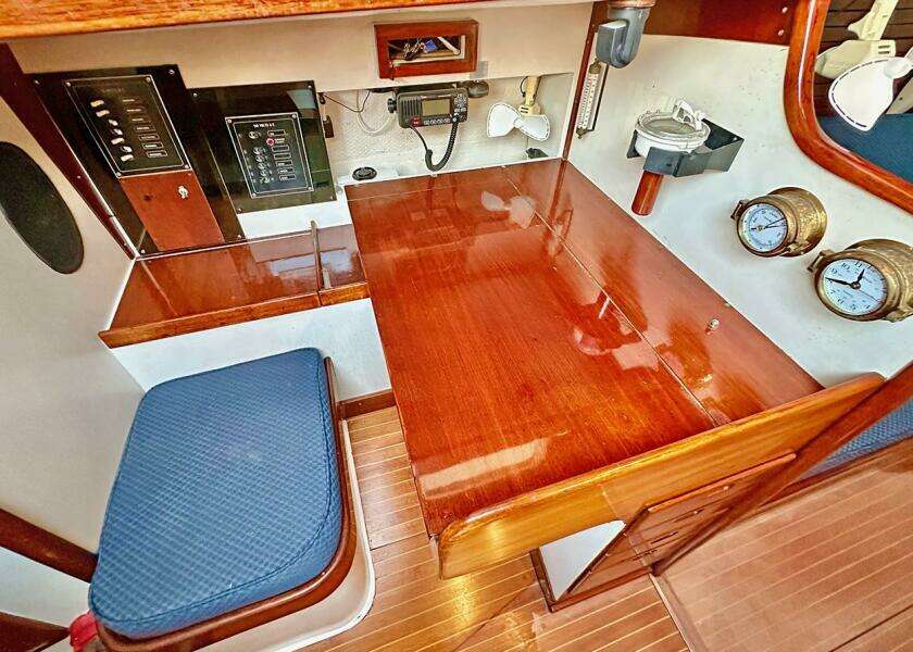 1971 Nautor Swan Sloop