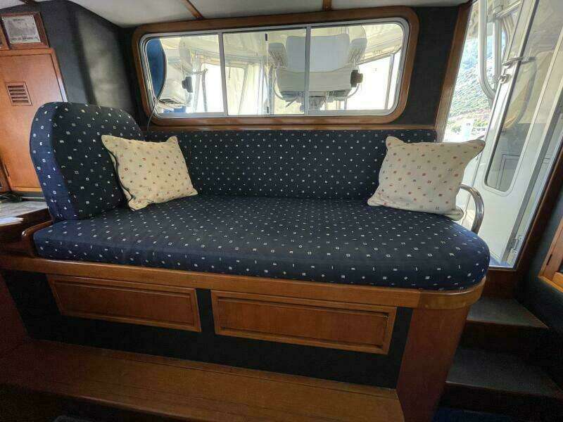 1990 Cheoy Lee Motorsailor