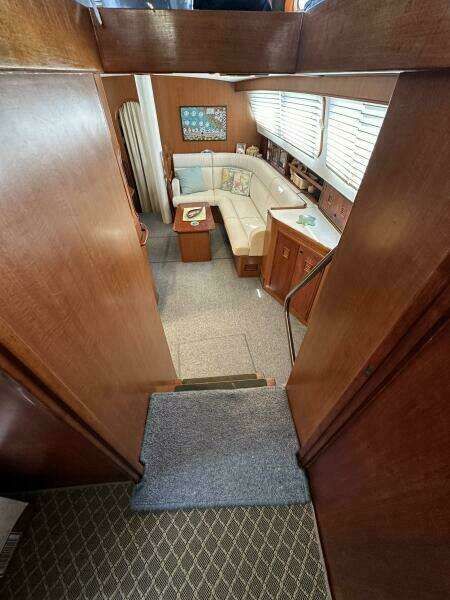 1990 Cheoy Lee Motorsailor