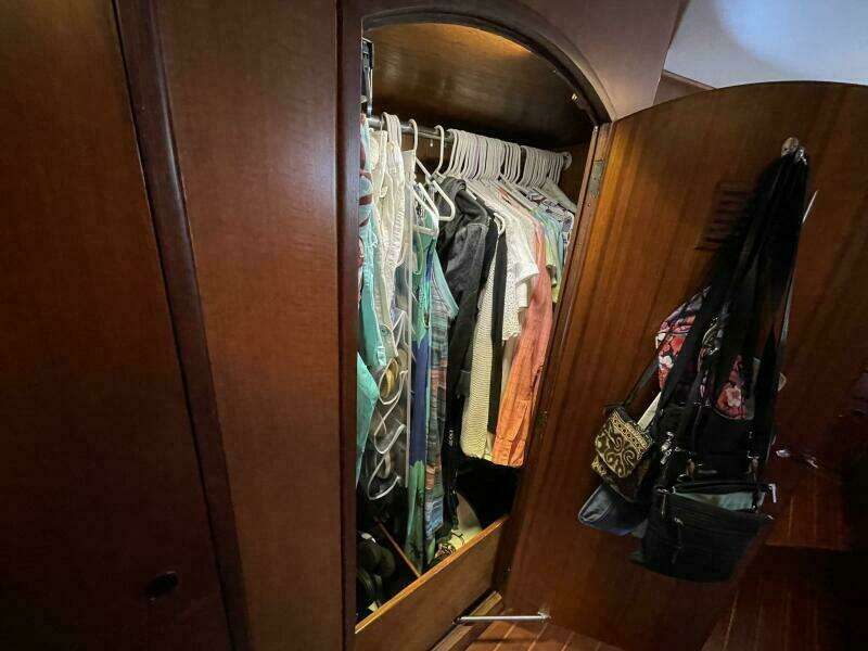 1990 Cheoy Lee Motorsailor