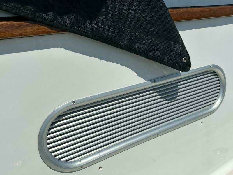 1990 Cheoy Lee Motorsailor