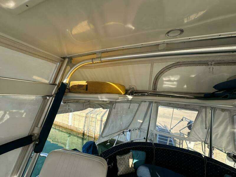 1990 Cheoy Lee Motorsailor