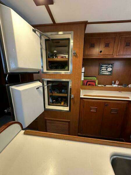 1990 Cheoy Lee Motorsailor