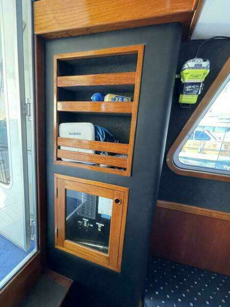 1990 Cheoy Lee Motorsailor