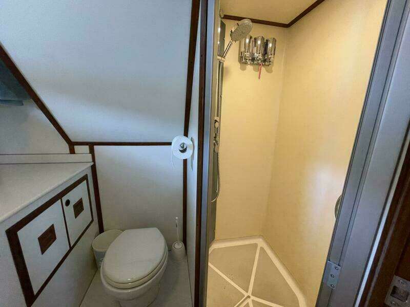 1990 Cheoy Lee Motorsailor