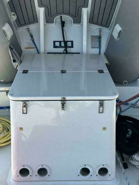 1990 Cheoy Lee Motorsailor