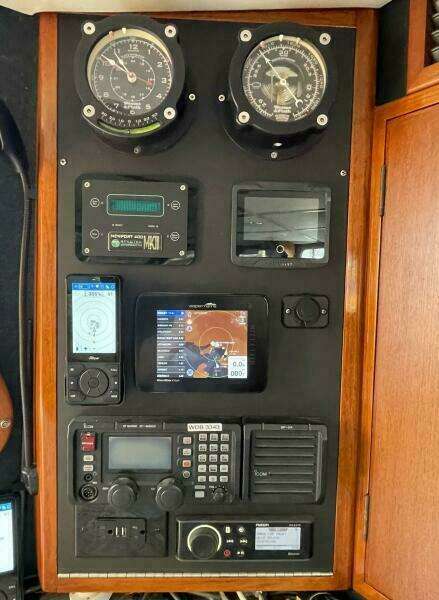 1990 Cheoy Lee Motorsailor