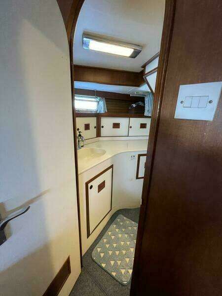 1990 Cheoy Lee Motorsailor