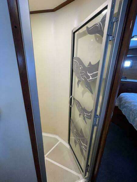 1990 Cheoy Lee Motorsailor