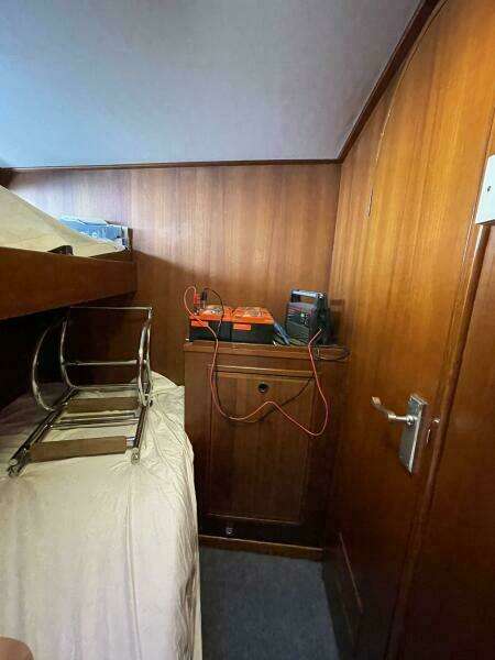 1990 Cheoy Lee Motorsailor