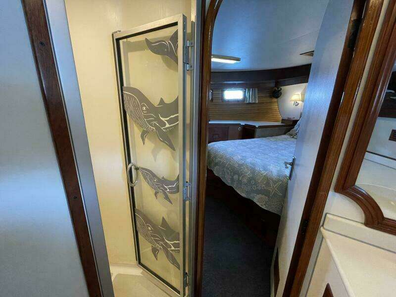 1990 Cheoy Lee Motorsailor