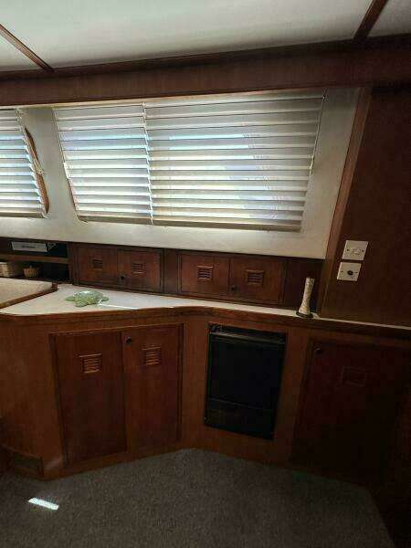 1990 Cheoy Lee Motorsailor