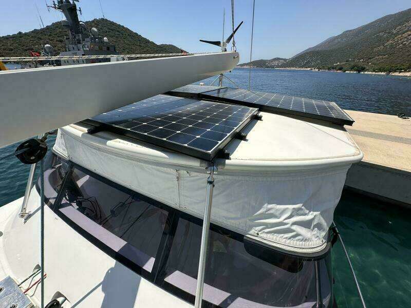 1990 Cheoy Lee Motorsailor