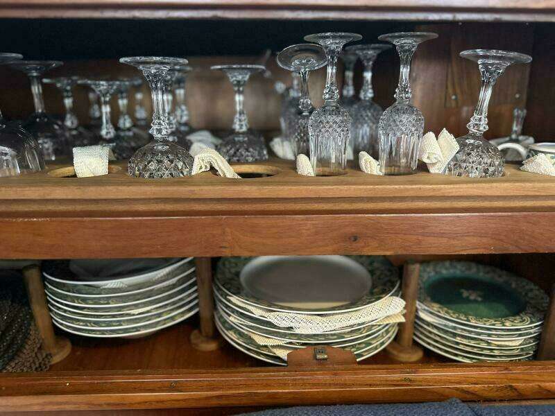 1990 Cheoy Lee Motorsailor