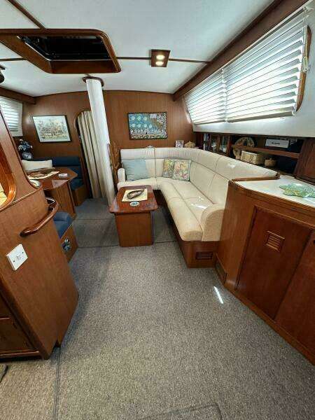 1990 Cheoy Lee Motorsailor