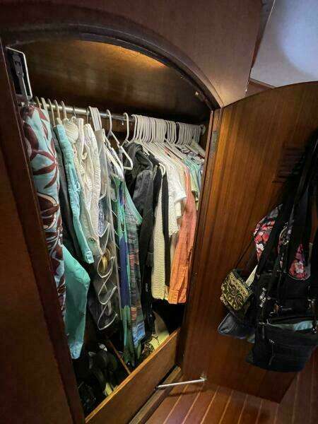 1990 Cheoy Lee Motorsailor