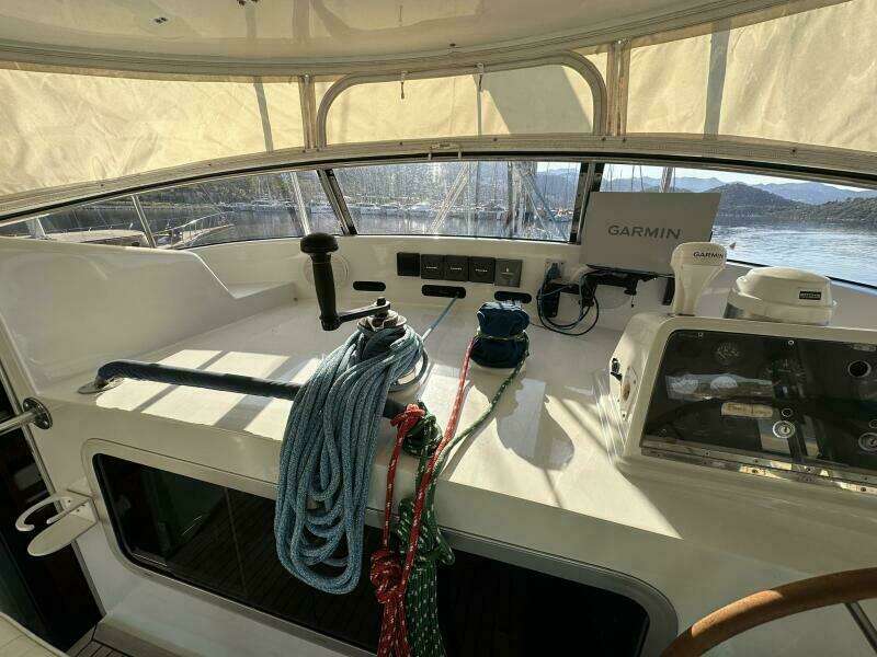 1990 Cheoy Lee Motorsailor