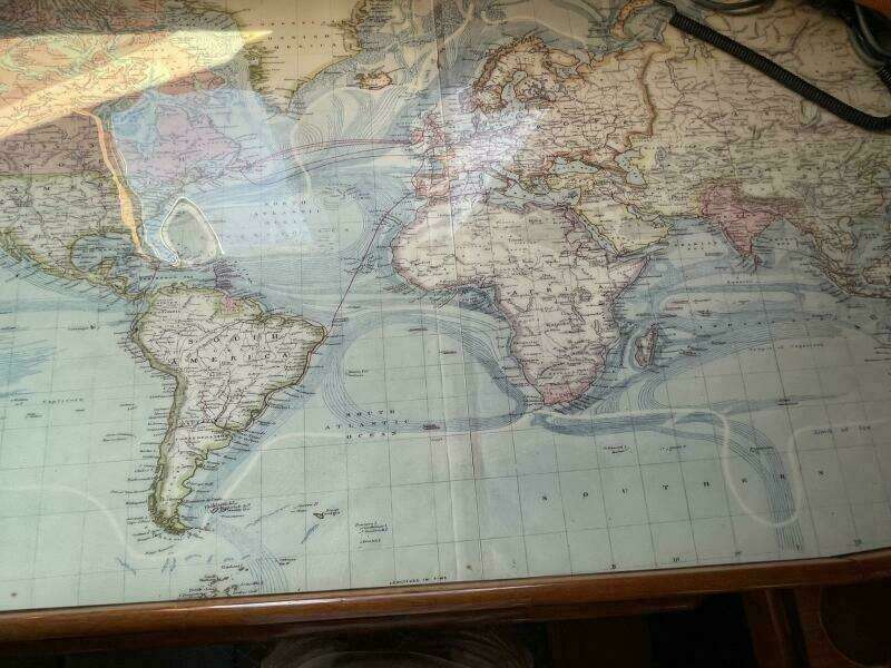 1990 Cheoy Lee Motorsailor