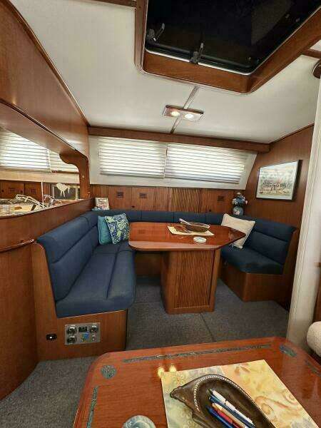 1990 Cheoy Lee Motorsailor