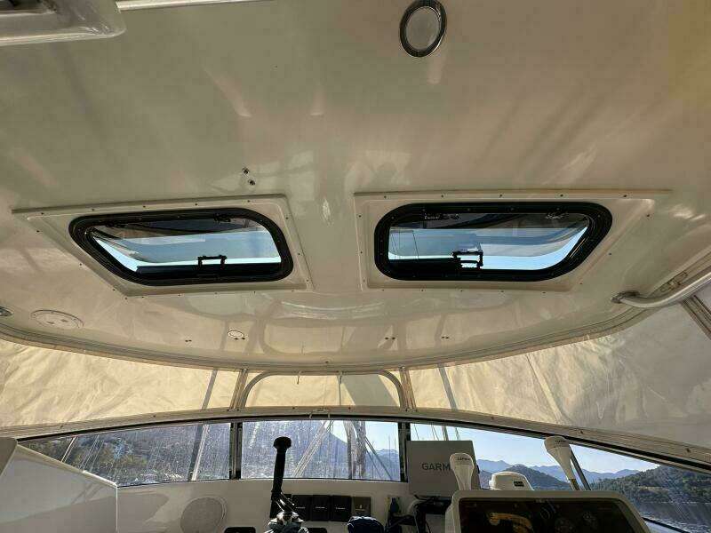 1990 Cheoy Lee Motorsailor