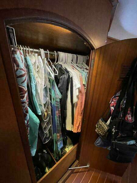 1990 Cheoy Lee Motorsailor