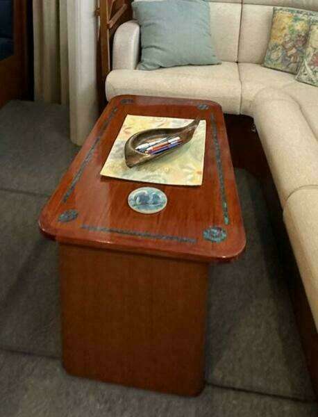 1990 Cheoy Lee Motorsailor