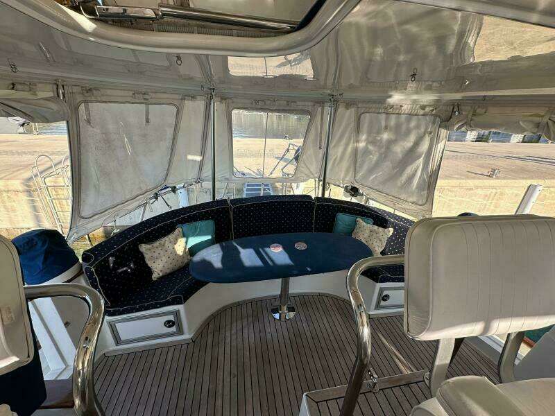 1990 Cheoy Lee Motorsailor