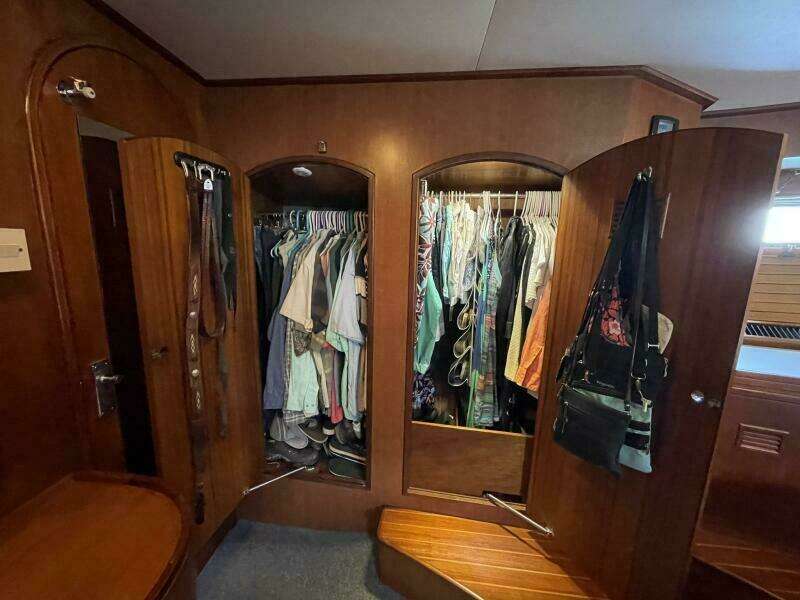 1990 Cheoy Lee Motorsailor