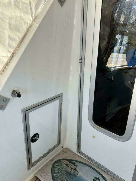 1990 Cheoy Lee Motorsailor