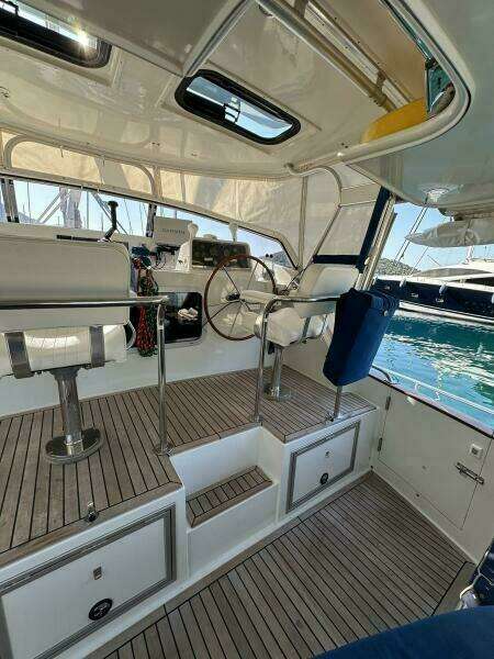 1990 Cheoy Lee Motorsailor