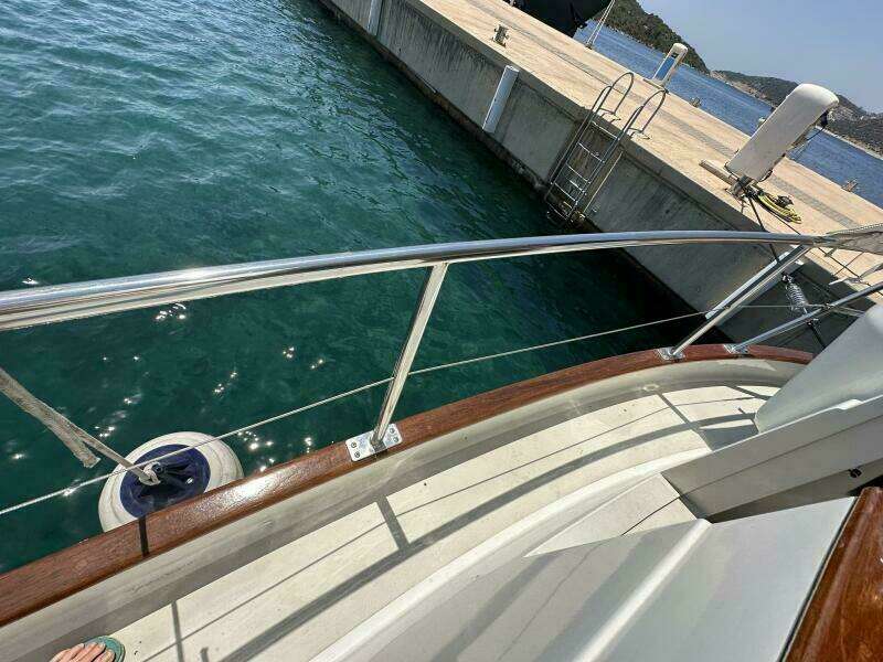 1990 Cheoy Lee Motorsailor