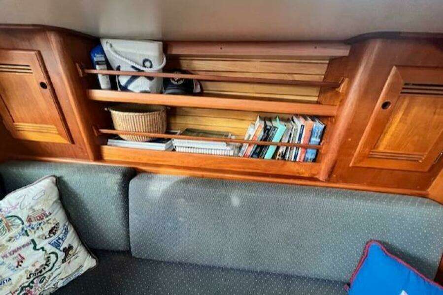 1999 Robinhood Cutter