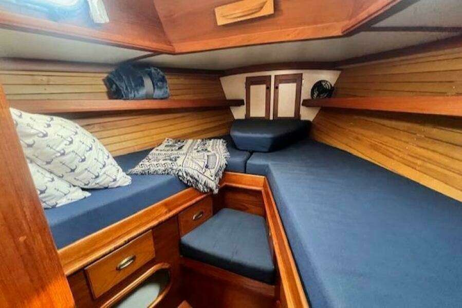 1999 Robinhood Cutter