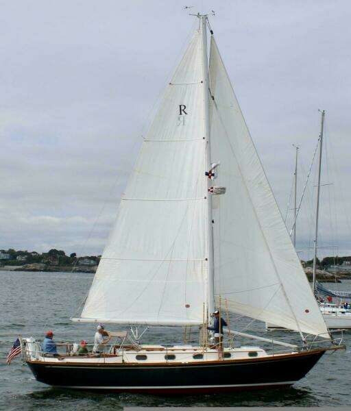 1999 Robinhood Cutter