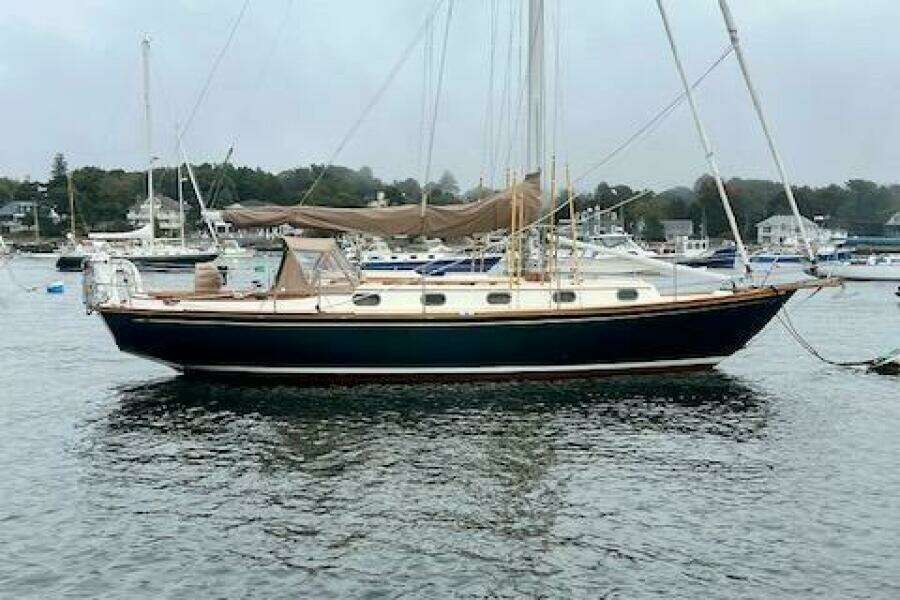 1999 Robinhood Cutter