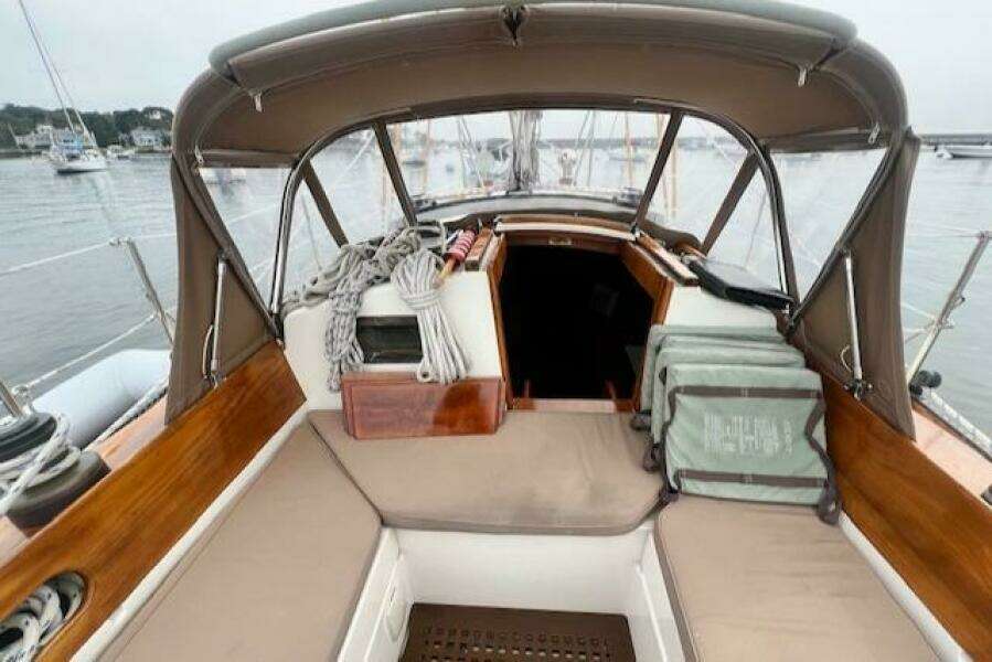 1999 Robinhood Cutter