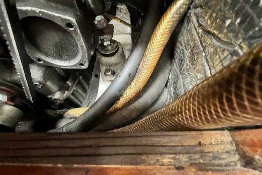 1999 Robinhood Cutter