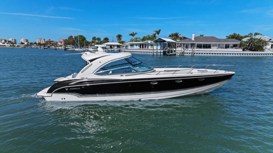 2011 Formula 400 Super Sport