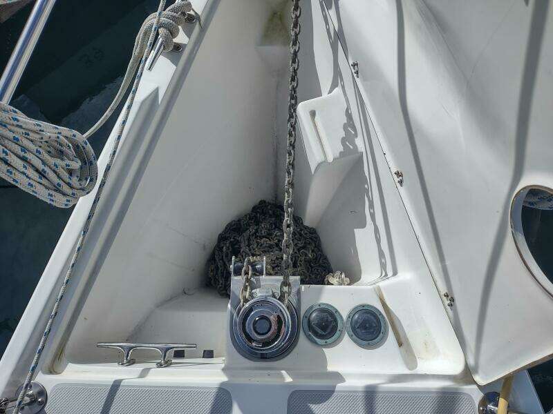 2005 Catalina 42 MKII