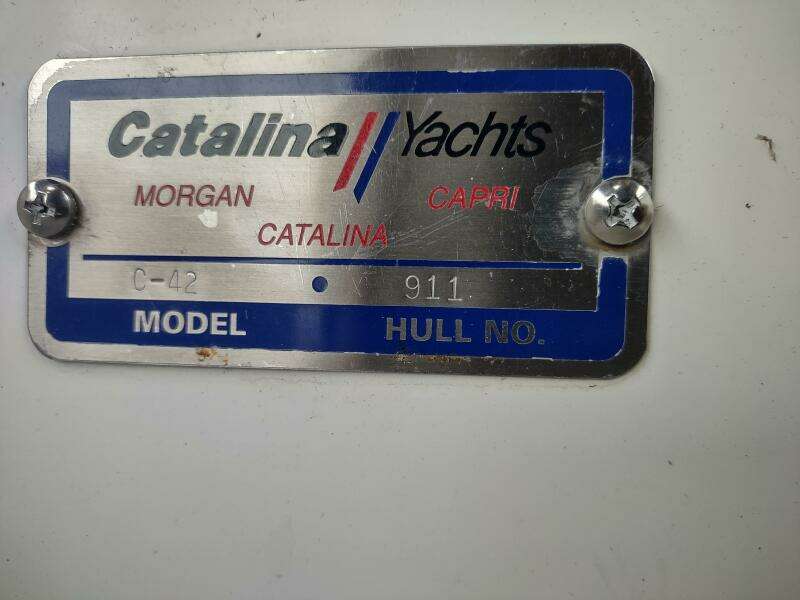 2005 Catalina 42 MKII